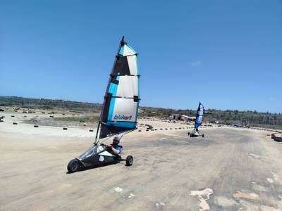 Blokart photo