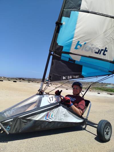 Blokart photo