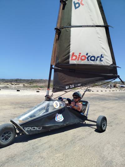 Blokart photo