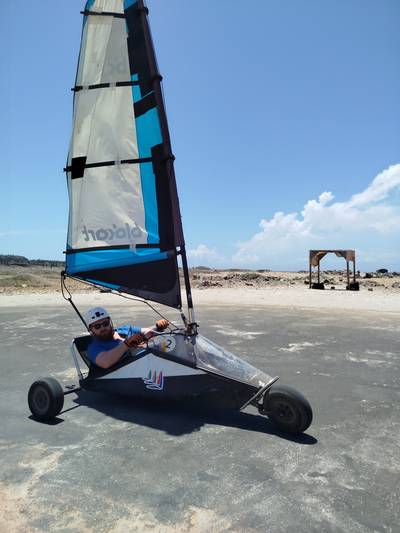 Blokart photo