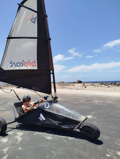 Blokart photo