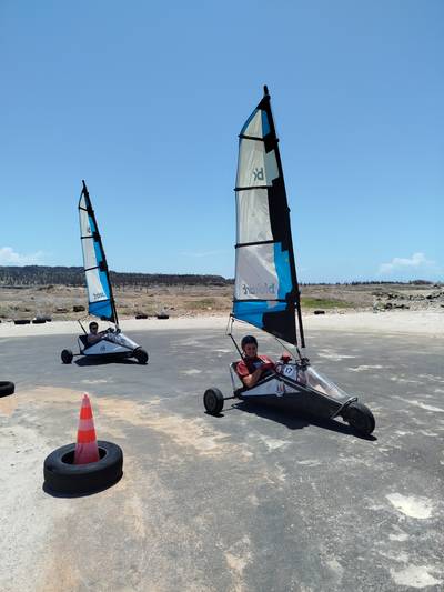 Blokart photo