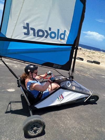 Blokart photo
