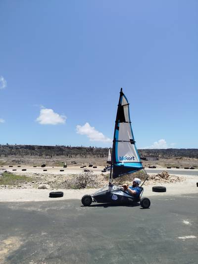 Blokart photo
