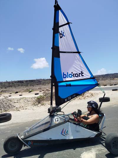Blokart photo