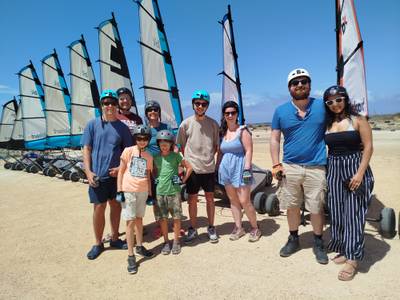 Blokart photo