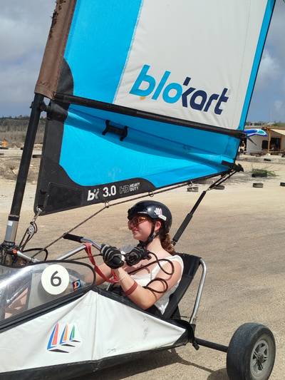 Blokart photo