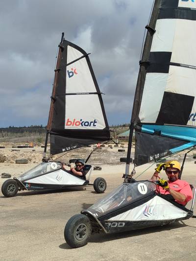Blokart photo