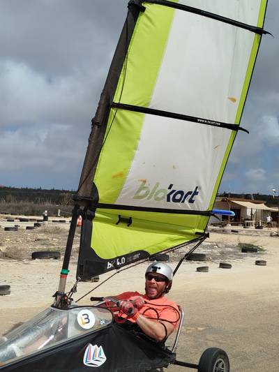 Blokart photo