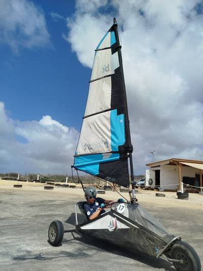 Blokart photo
