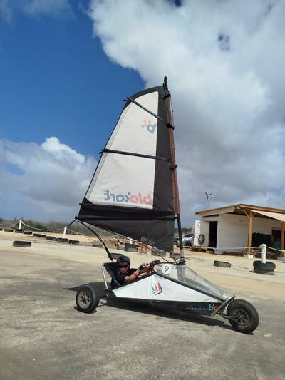 Blokart photo
