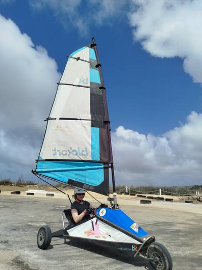 Blokart photo