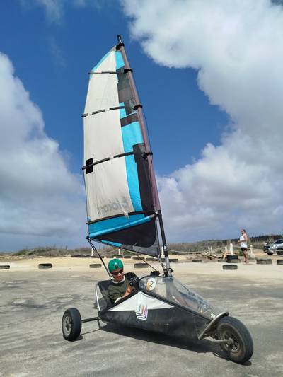 Blokart photo