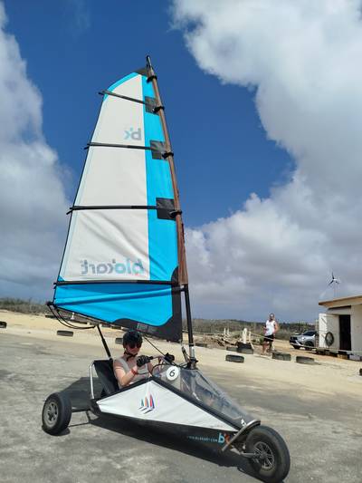 Blokart photo