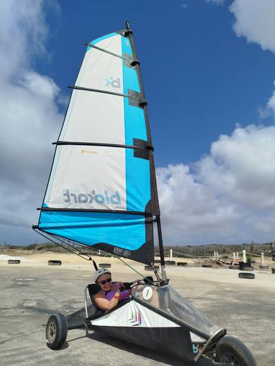 Blokart photo