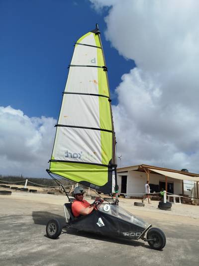 Blokart photo