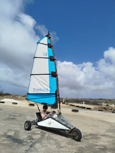 Blokart photo