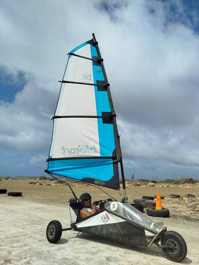 Blokart photo