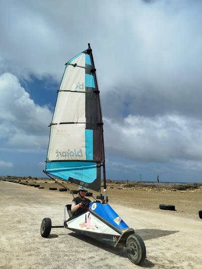 Blokart photo
