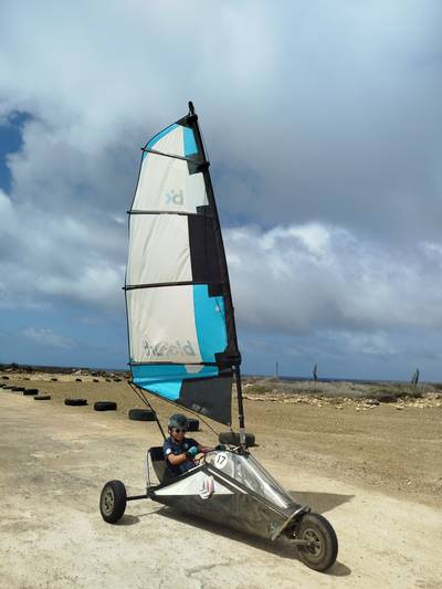 Blokart photo
