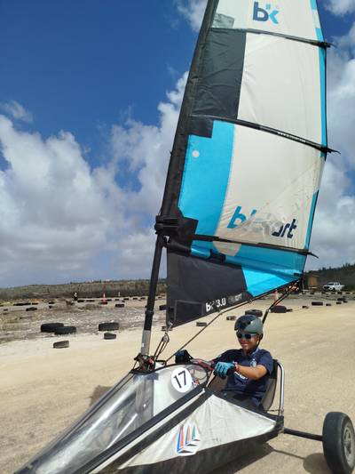 Blokart photo