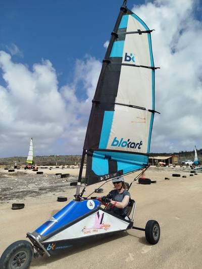 Blokart photo