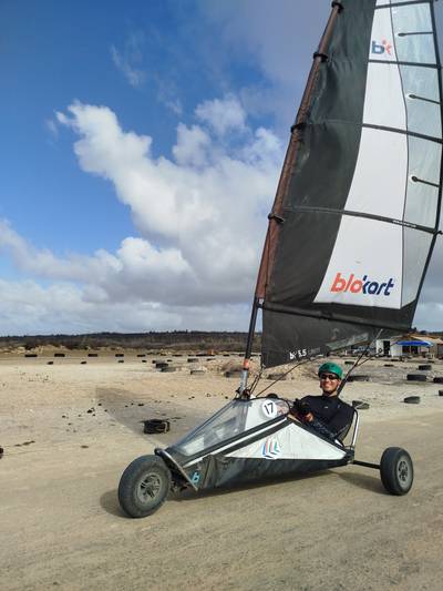 Blokart photo