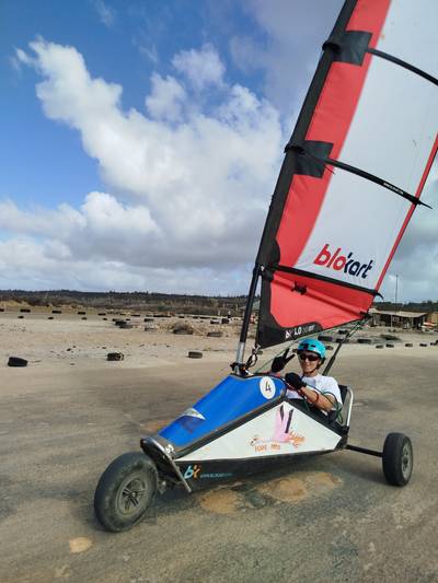 Blokart photo