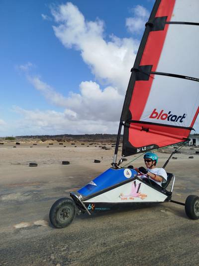 Blokart photo