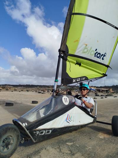 Blokart photo