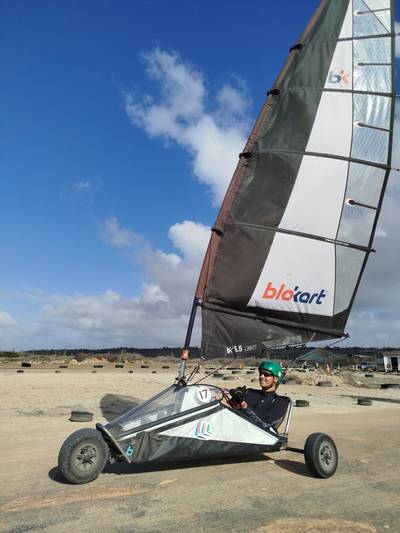 Blokart photo