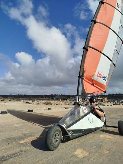 Blokart photo