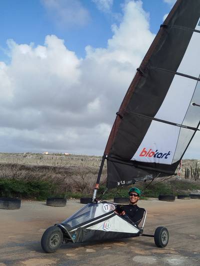Blokart photo