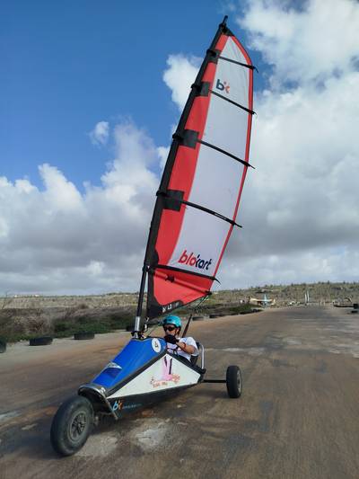 Blokart photo