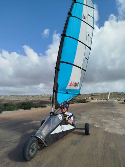 Blokart photo