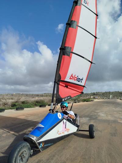 Blokart photo