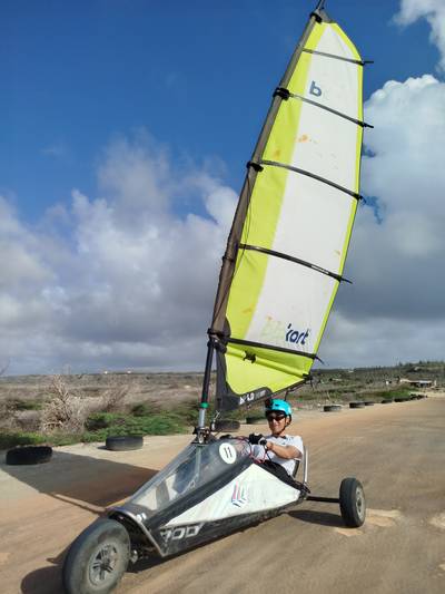 Blokart photo