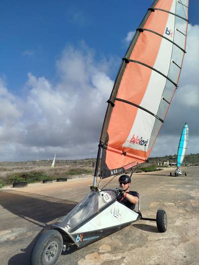 Blokart photo