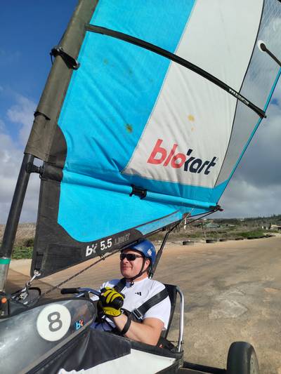 Blokart photo