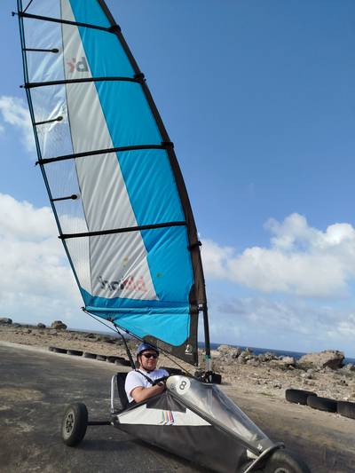 Blokart photo