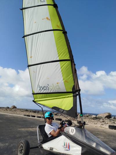 Blokart photo