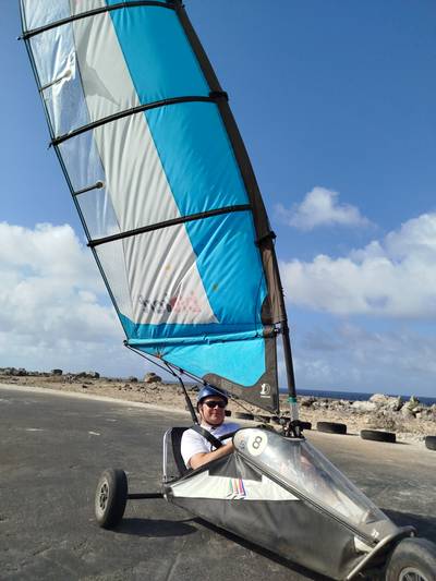 Blokart photo