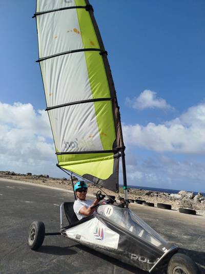 Blokart photo