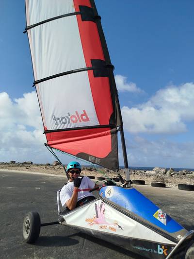 Blokart photo