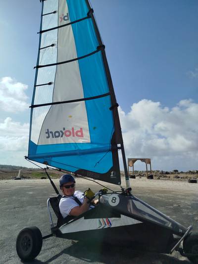 Blokart photo