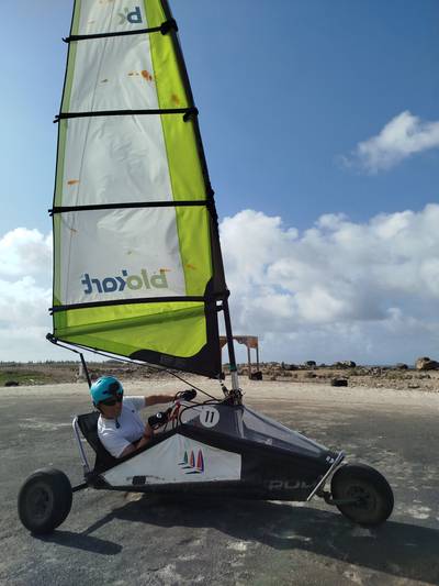 Blokart photo