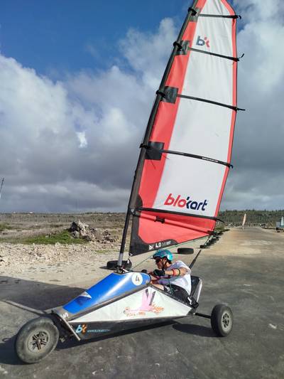 Blokart photo