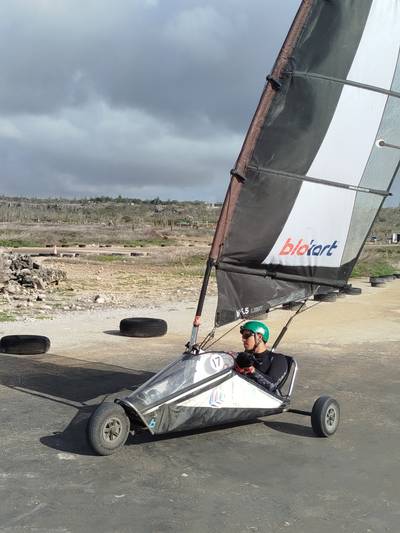Blokart photo