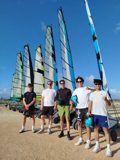 Blokart photo