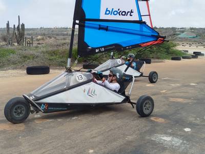 Blokart photo